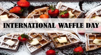 Waffle Day 2020: History and Significance of Swedish Vårfrudagen