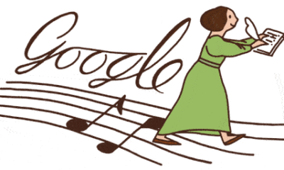 josephine langs 205th birthday google doodle