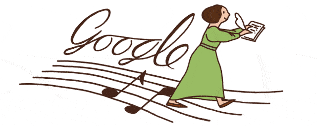 josephine langs 205th birthday google doodle
