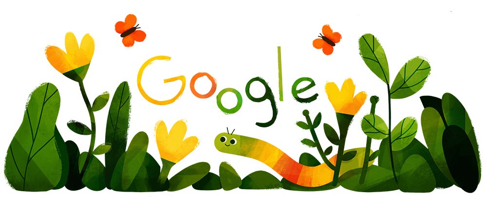 nowruz-2020 Google Doodle Persian New Year