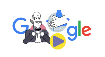 Dr. Ignaz Semmelweis: Google Recognizes Hungarian Doctor Ignaz Semmelweis And Handwashing With Video Doodle