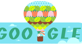 Spring Season: Google Doodle denotes the start of Spring 2020 in Northern Hemisphere