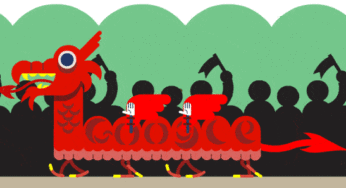 Google Doodle Celebrates St. David’s Day 2020