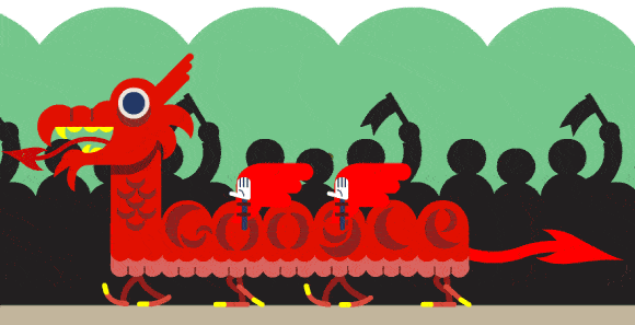 st david day 2020 google doodle