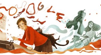 Google Doodle celebrates Turkish author Tomris Uyar’s 79th birthday