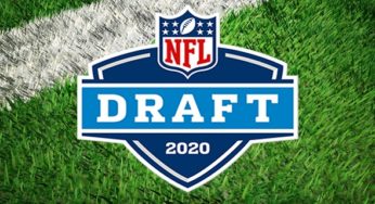 2020 NFL Draft: First Round Results