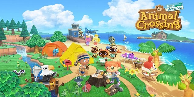 Animal Crossing New Horizons Nature Day event