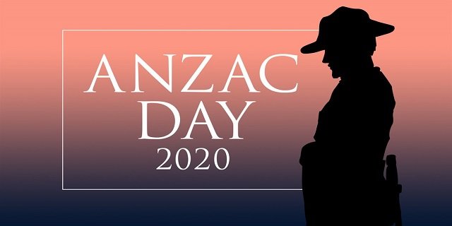 Anzac Day 2020