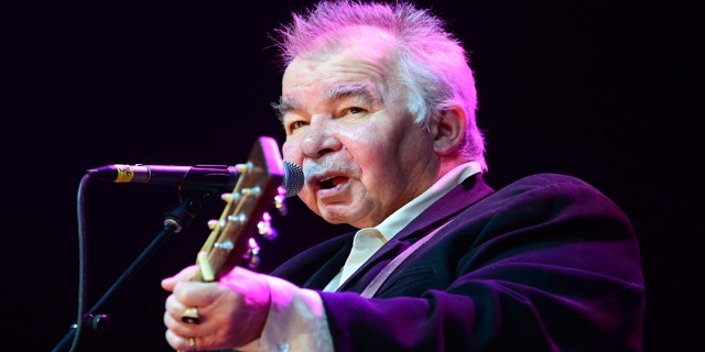 Billboard Chart History of Singer Songwriter John Prine