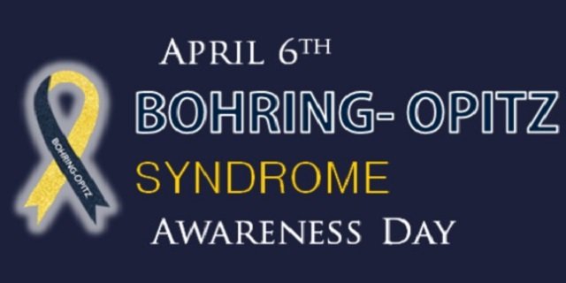 Bohring Opitz Syndrome Awareness Day