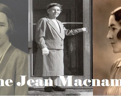 Dame Jean Macnamara