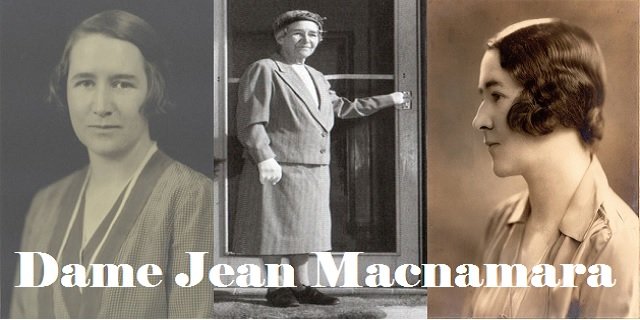 Dame Jean Macnamara