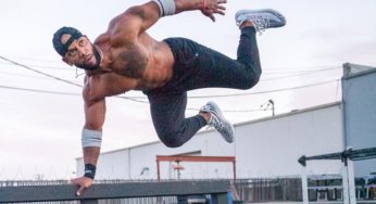 How Fit Flash followed His Passion to Become one of the Best Calisthenics Practitioners of the Current Generation