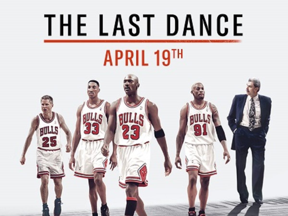 ESPN+ Launches "Detail: 1998 Chicago Bulls" Companion Series to "The Last  Dance" - Time Bulletin