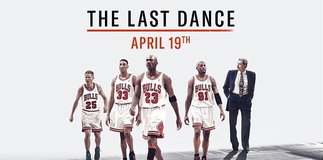 ESPN Launches Detail 1998 Chicago Bulls Companion Series to The Last Dance