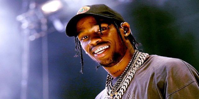 Fortnite Travis Scott Astronomical Event