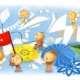Google Doodle celebrates National Sovereignty and Childrens Day 2020 in Turkey