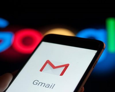 Google Meet app for a video meeting from Gmail