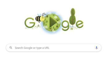 Earth Day 2020: Google celebrates Earth Day with an animated doodle