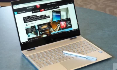 HP Spectre x360