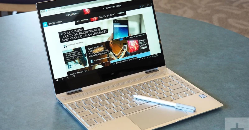 HP Spectre x360