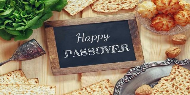 Happy Passover