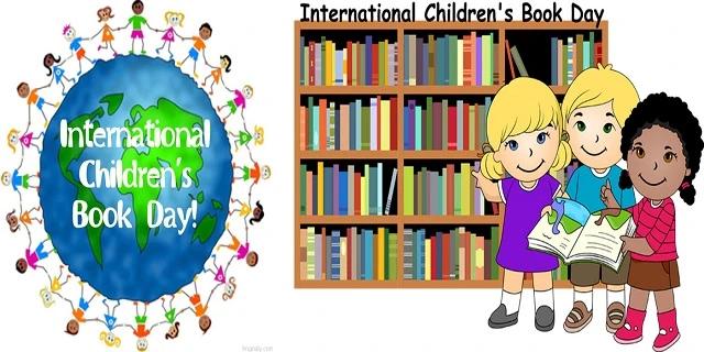 International Childrens Book Day