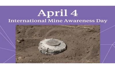 International Day for Mine Awareness and Assistance