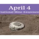 International Day for Mine Awareness and Assistance