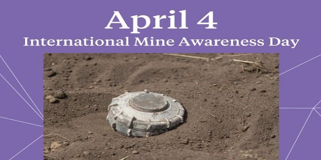 International Day for Mine Awareness and Assistance