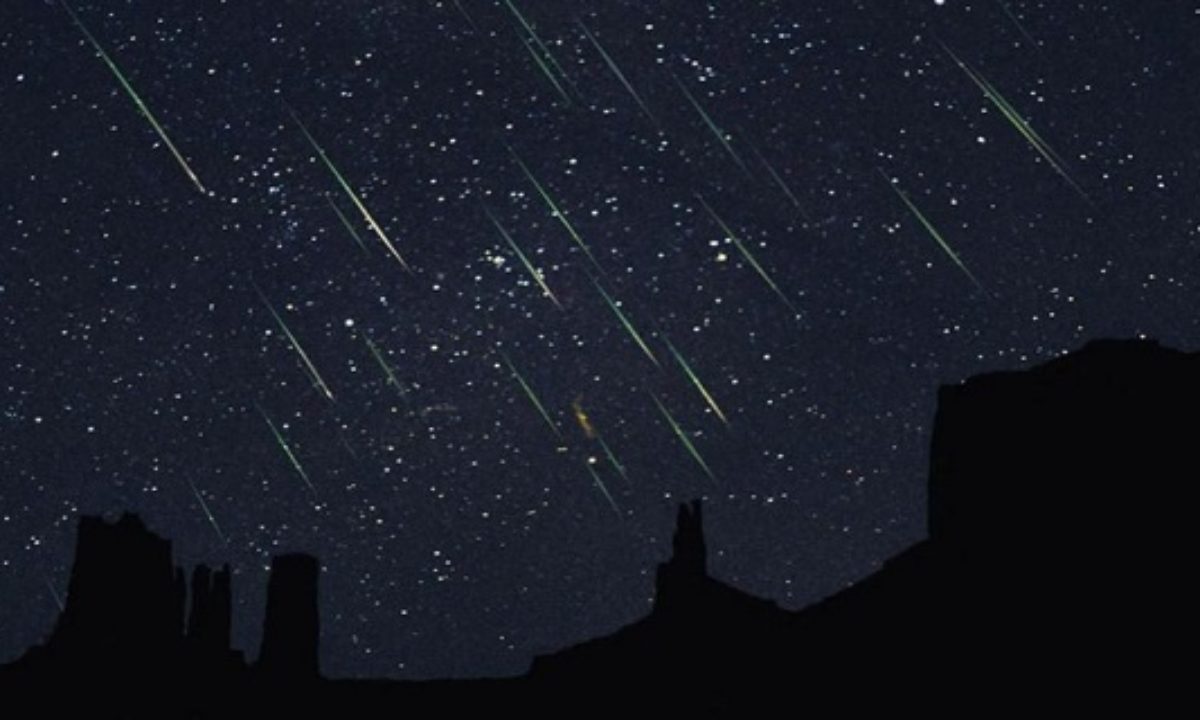 Lyrids 2020 What Is The Lyrid Meteor Shower How To Watch It Online Time Bulletin