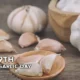 National Garlic Day