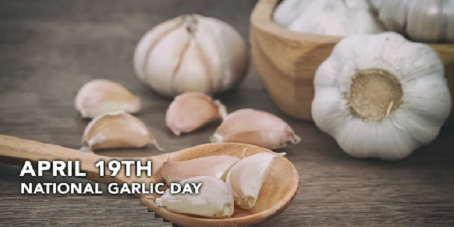 National Garlic Day