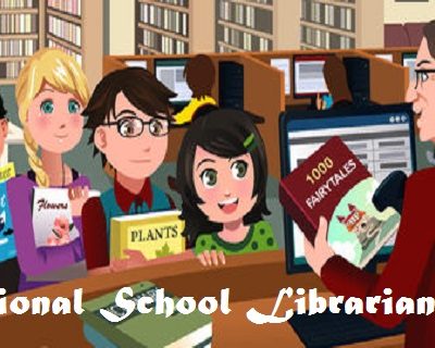 National School Librarian Day