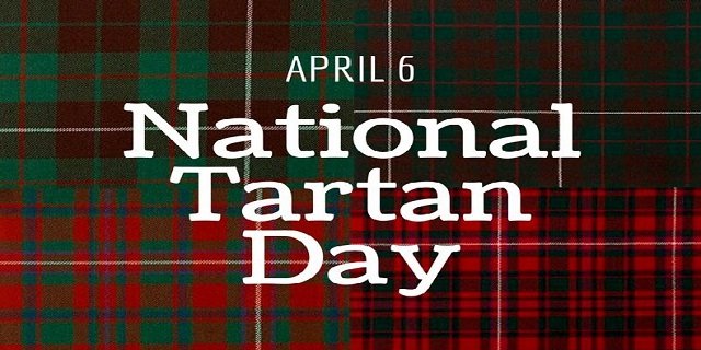 National Tartan Day 2020: What is Tartan Day? Why is it celebrated? - Time  Bulletin