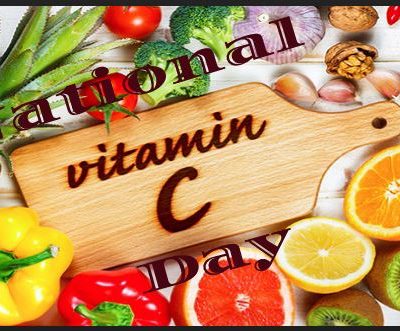 National Vitamin C Day