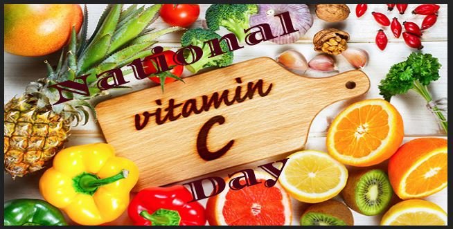 National Vitamin C Day