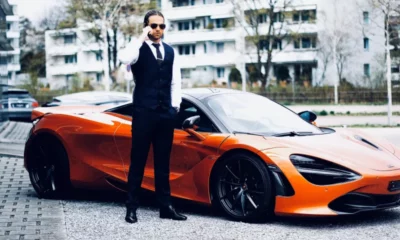 Noah Ruehli is a young and vibrant Millionaire Entrepreneur under 20 in America