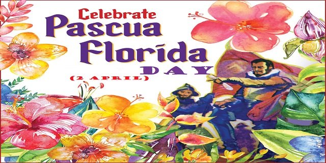 Pascua Florida Day