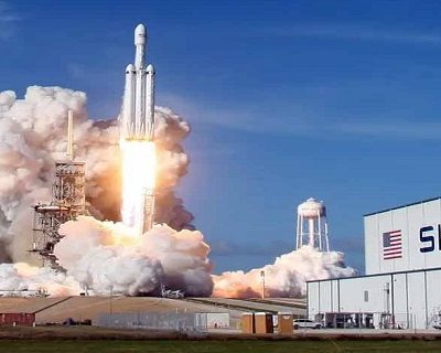 SpaceX 60 new Starlink internet satellites