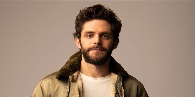 Thomas Rhett Initiates The iHeartRadio Living Room Concert Series Presented by State Farm