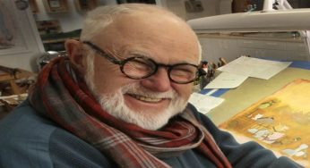 Tomie dePaola, children’s author and illustrator known for ‘Strega Nona’, dies at 85