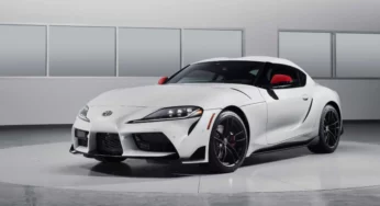 Toyota Supra – New Design and Engine Specification