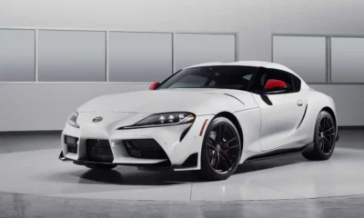 Toyota Supra New Design and Engine Specification