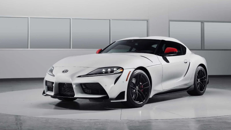 Toyota Supra New Design and Engine Specification