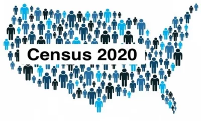 United States Census Day 2020