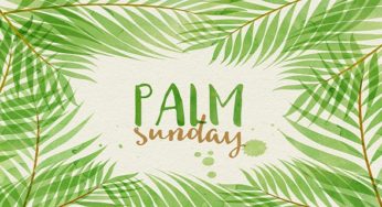 Palm Sunday 2020: What is Palm Sunday? How to celebrate it?