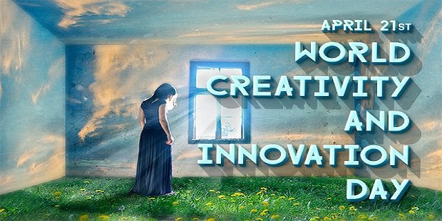 World Creativity And Innovation Day