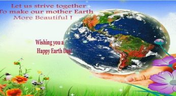 World Earth Day 2020: Theme and Digital Celebration during a lockdown