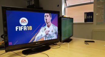 Fortel is one of the UK largest labour suppliers is arranging BBQ Day and FIFA 18 Knockout Challenge for Its Team